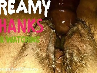DaCaptainAndMimosa In A CREAMPIE ON A FULL MOON – POV